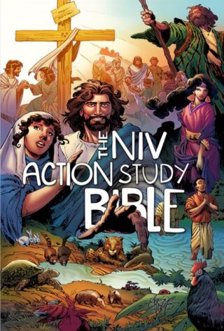 9780830772544 Action Study Bible