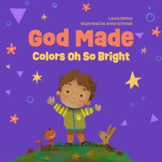 9780830784349 God Made Colors Oh So Bright