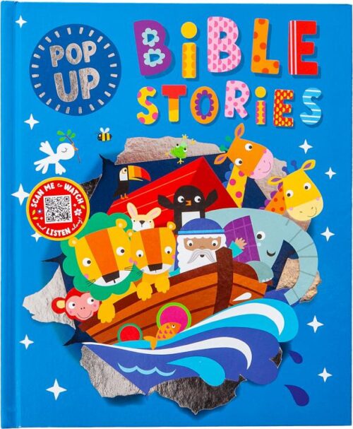 9781424568390 Pop Up Bible Stories