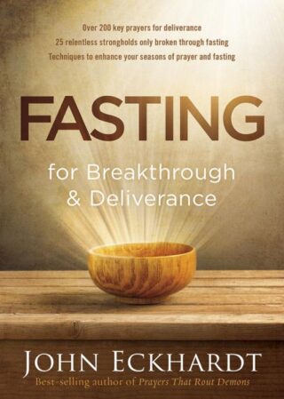 9781629986463 Fasting For Breakthrough And Deliverance