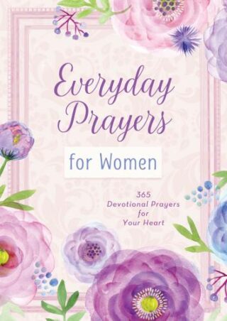 9781643529684 Everyday Prayers For Women