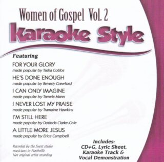 614187537527 Women Of Gospel 2