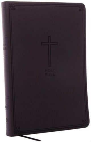 9780718075583 Value Thinline Bible Large Print Comfort Print