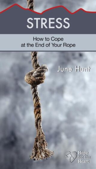 9781596368996 Stress : How To Cope At The End Of Your Rope