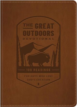 9781636098784 Great Outdoors Devotional