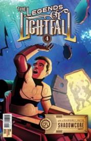 9781948816076 Legends Of Lightfall Journey To Shadowcore