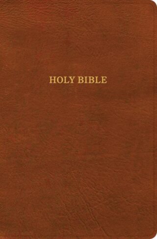 9798384501985 Giant Print Reference Bible