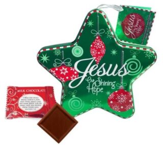 641520003272 Jesus Star Tin