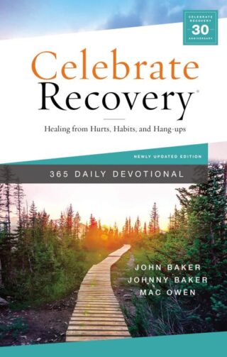 9780310458845 Celebrate Recovery 365 Daily Devotional