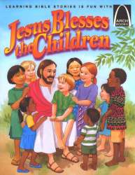 9780570075271 Jesus Blesses The Children