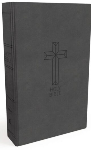 9780718075422 Value Thinline Bible Comfort Print