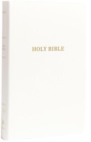 9780718097936 Gift And Award Bible Comfort Print