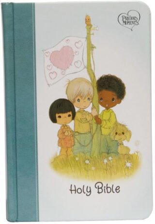 9780785238645 Precious Moments Small Hands Bible Comfort Print