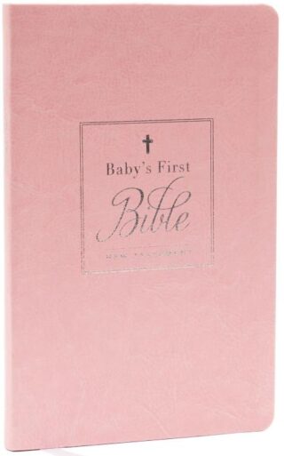 9780785253402 Babys First New Testament Comfort Print