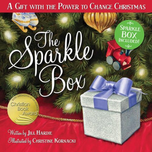 9780824956479 Sparkle Box : A Gift With The Power To Change Christmas