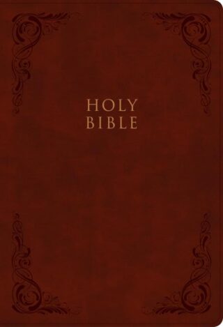 9781087743080 Super Giant Print Reference Bible