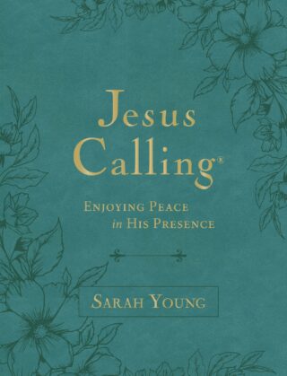 9781400247905 Jesus Calling : Enjoying Peace In His Presence (Large Type)