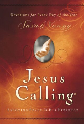 9781591451884 Jesus Calling : Enjoying Peace In His Presence