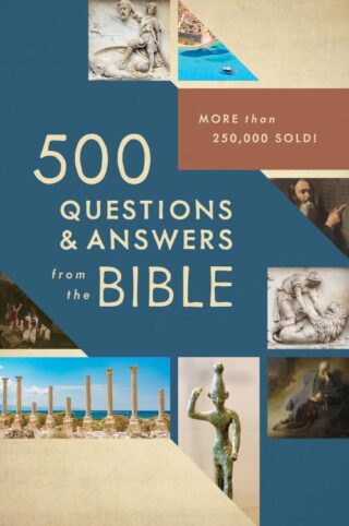 9781636098890 500 Questions And Answers From The Bible