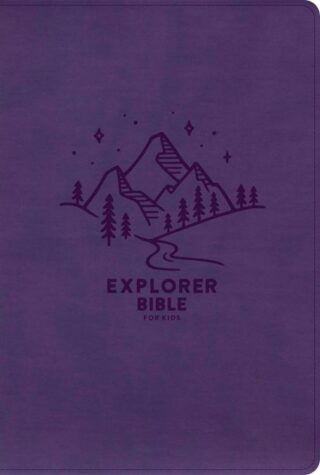 9798384502296 Explorer Bible For Kids