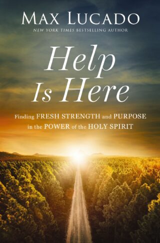 Help Is Here reminds us that our Good Shepherd doesn't just feed us; he leads us. He does more than correct us; he directs us. God keeps us on track--and best of all, he's commissioned the Holy Spirit to guide us down the winding roads of life, wherever they may lead us.