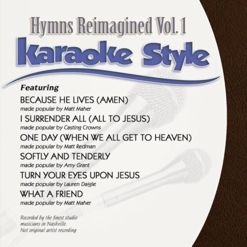 614187167823 Hymns Reimagined 1