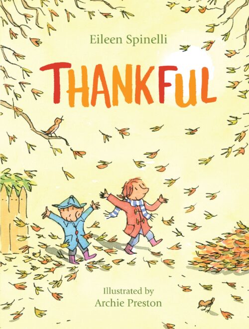 Thankful Picture Book