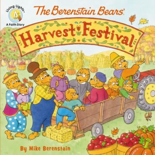 Berenstain Bears Harvest Festival