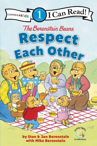 Berenstain Bears Respect Each Other