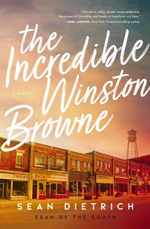 Incredible Winston Browne