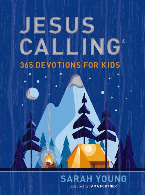 9781400218622 Jesus Calling 365 Devotions For Kids Boys Edition