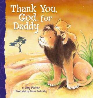 9781400317080 Thank You God For Daddy