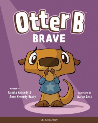 9781589970335 Otter B Brave