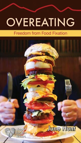 9781596369467 Overeating : Freedom From Food Fixation