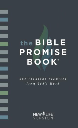 9781597895200 Bible Promise Book New Life Version