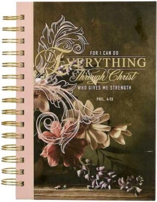 9781639520947 For I Can Do Everything Through Christ Journal