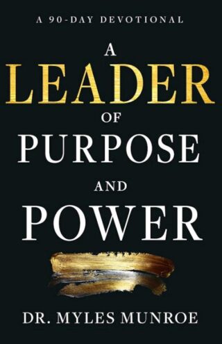 9798887692807 Leader Of Purpose And Power