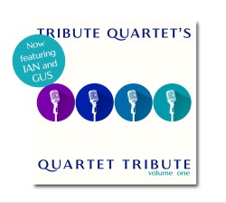 614187022733 Quartet Tribute Volume One