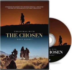 810141692596 Christmas With The Chosen Holy Night (DVD)