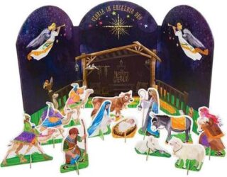 853922006236 My Pop Out Nativity