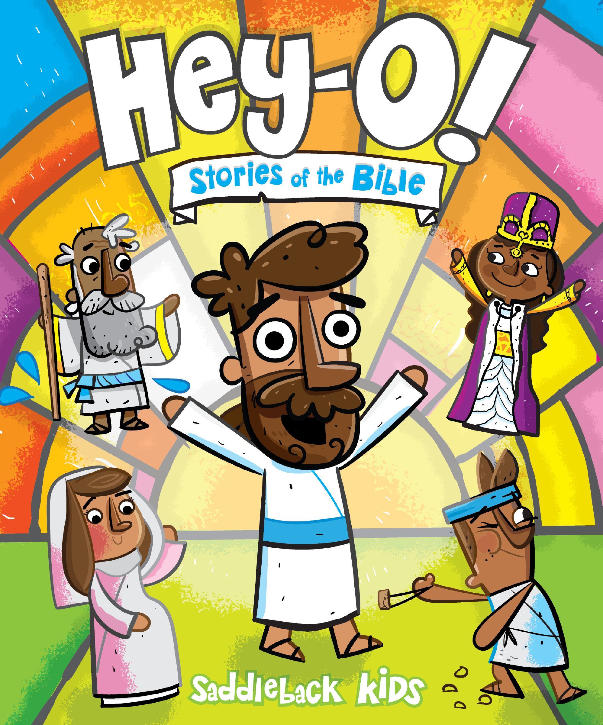 9780310159254 Hey O Stories Of The Bible