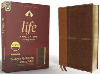 9780310452829 Life Application Study Bible Third Edition