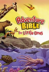 9780310753667 Adventure Bible For Little Ones