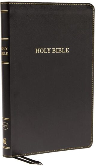 9780718098230 Thinline Bible Comfort Print