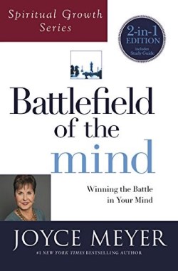 9781455542857 Battlefield Of The Mind Spiritual Growth Series