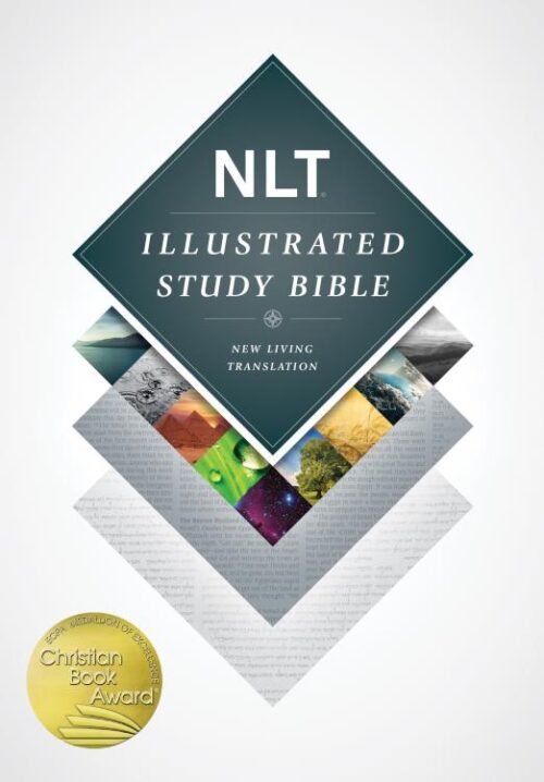 9781496402004 Illustrated Study Bible