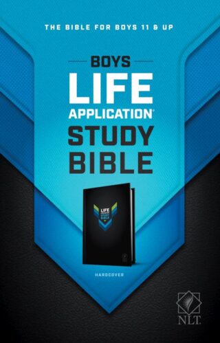 9781496430755 Boys Life Application Study Bible