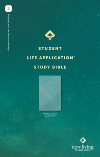 9781496449610 Student Life Application Study Bible Filament Enabled Edition