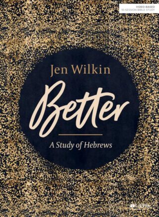 9781535954112 Better Bible Study Book (Student/Study Guide)