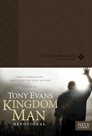 9781624051210 Kingdom Man Devotional